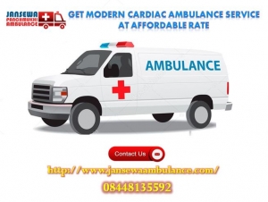 Avail Perfect Medical Assistance in Road Ambulance from Madh